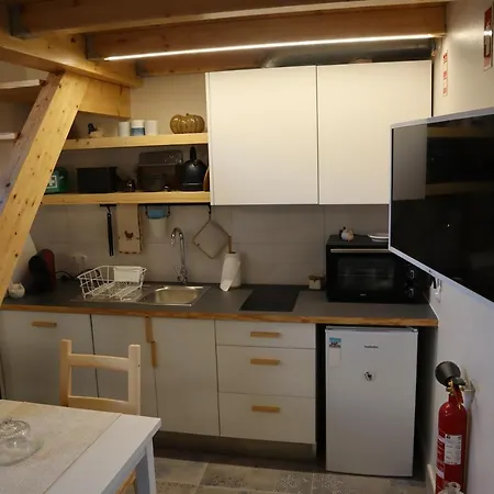 Casas Da Chainca - Turismo De Natureza Holiday home *