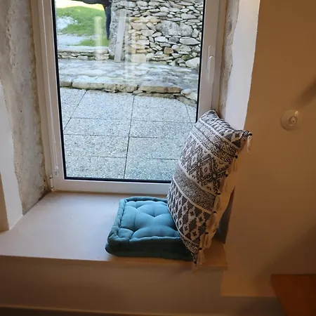 Casas Da Chainca - Turismo De Natureza Holiday home Chainca (Porto de Mos, Leiria)