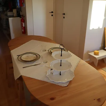 Casas Da Chainca - Turismo De Natureza Holiday home Chainca (Porto de Mos, Leiria)