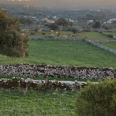 Casas Da Chainca - Turismo De Natureza بيت للعطل *