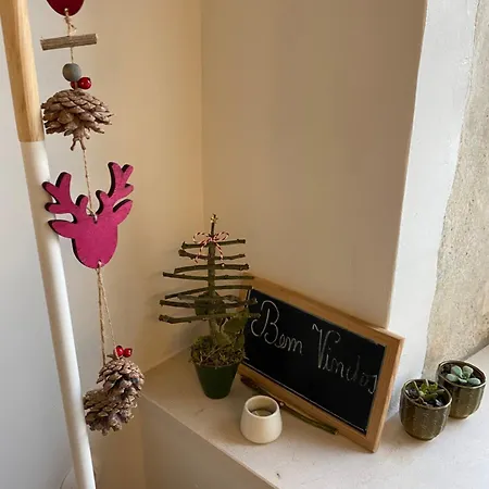 Casas Da Chainca - Turismo De Natureza Holiday home Chainca (Porto de Mos, Leiria)