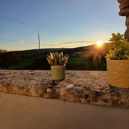 بيت للعطل Casas Da Chainca - Turismo De Natureza Chainca (Porto de Mos, Leiria)