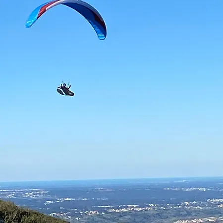 Ferienhaus Casas Da Chainca - Turismo De Natureza Chainca (Porto de Mos, Leiria)